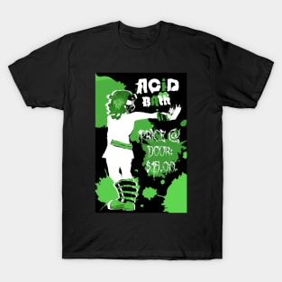 Acid Bath- Cyber Goth T-Shirt